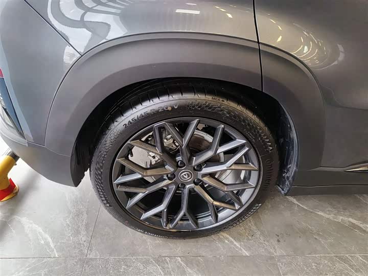 Фото 25 - Changan UNI-T