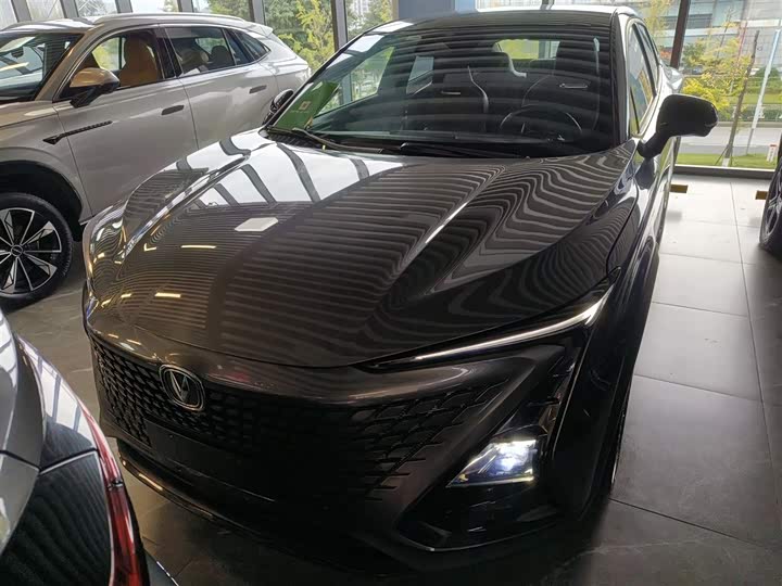 Фото 3 - Changan UNI-T