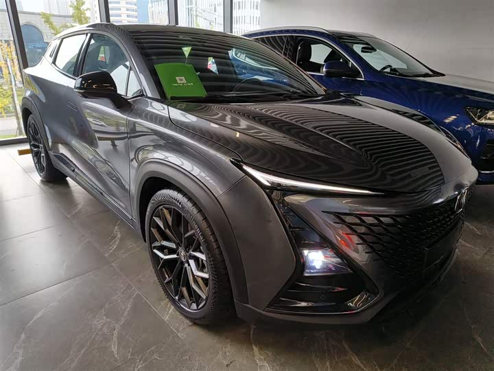 Фото 4 - Changan UNI-T