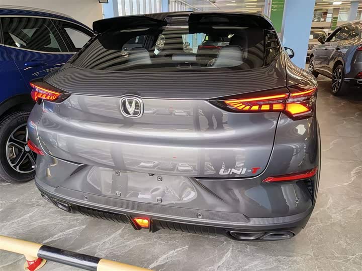 Фото 6 - Changan UNI-T