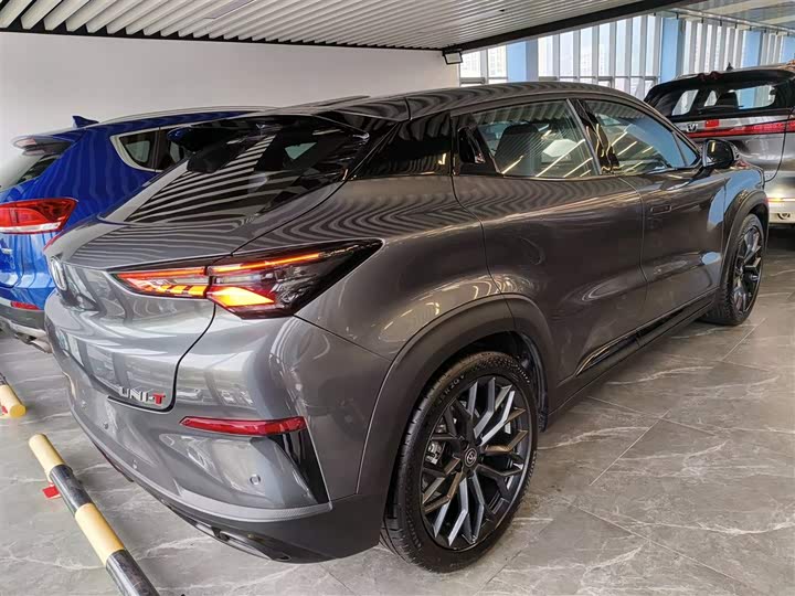 Фото 7 - Changan UNI-T