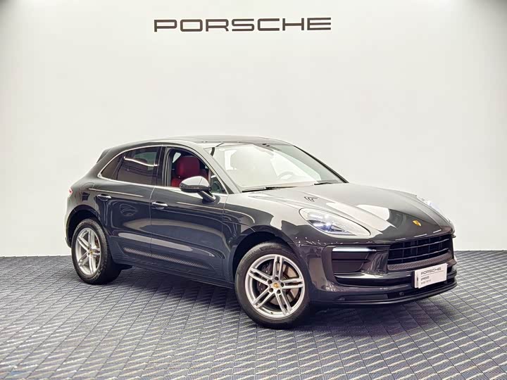 Фото 1 - Porsche Macan