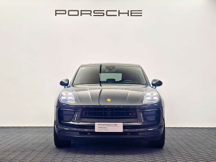 Фото 2 - Porsche Macan
