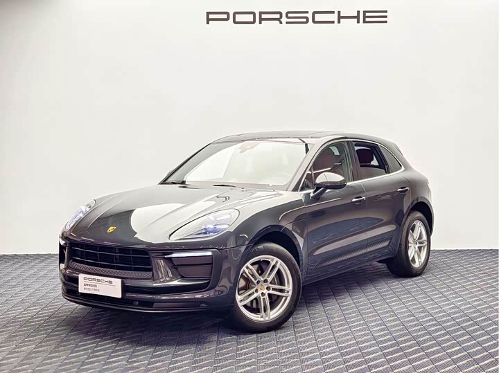 Фото 3 - Porsche Macan