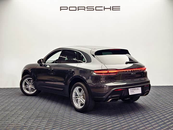 Фото 5 - Porsche Macan