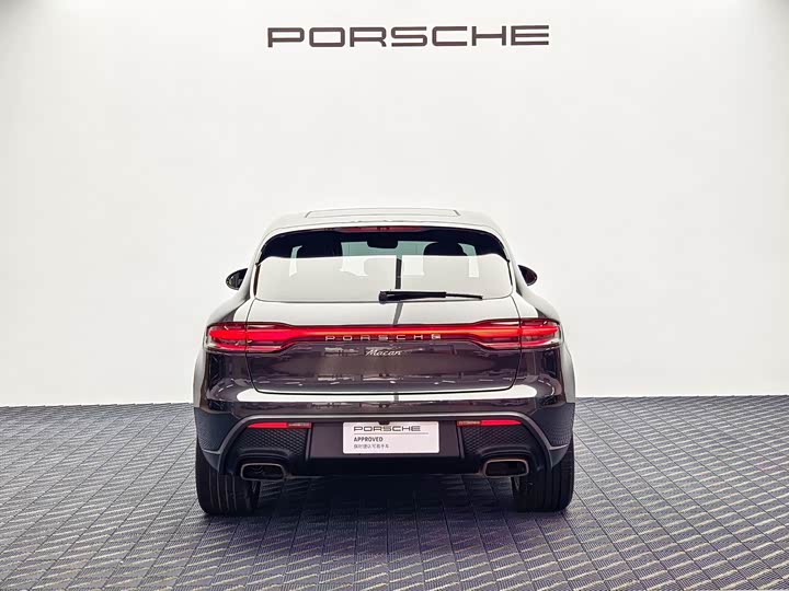 Фото 6 - Porsche Macan