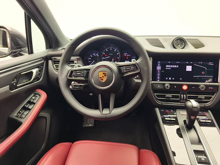 Фото 8 - Porsche Macan