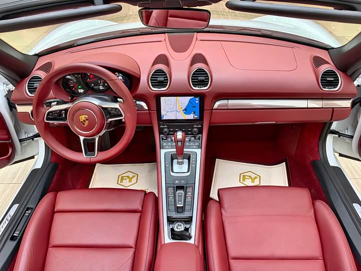 Фото 10 - Porsche 718