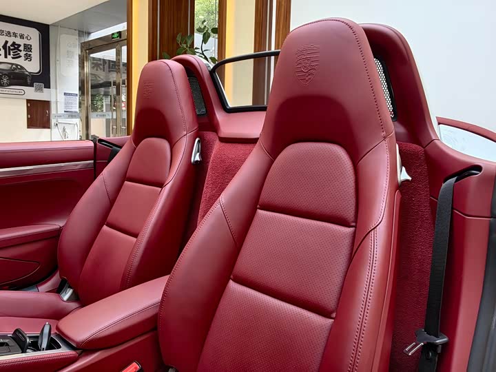 Фото 13 - Porsche 718