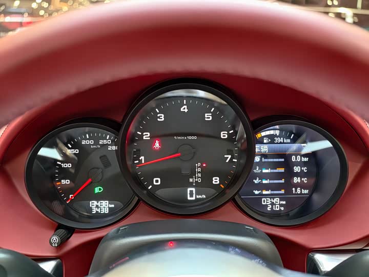 Фото 17 - Porsche 718