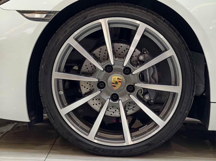 Фото 18 - Porsche 718