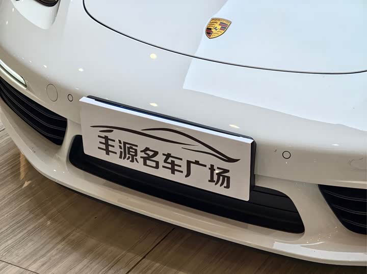 Фото 19 - Porsche 718