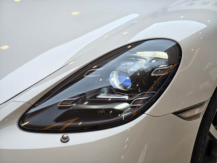 Фото 20 - Porsche 718