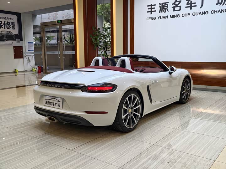 Фото 23 - Porsche 718