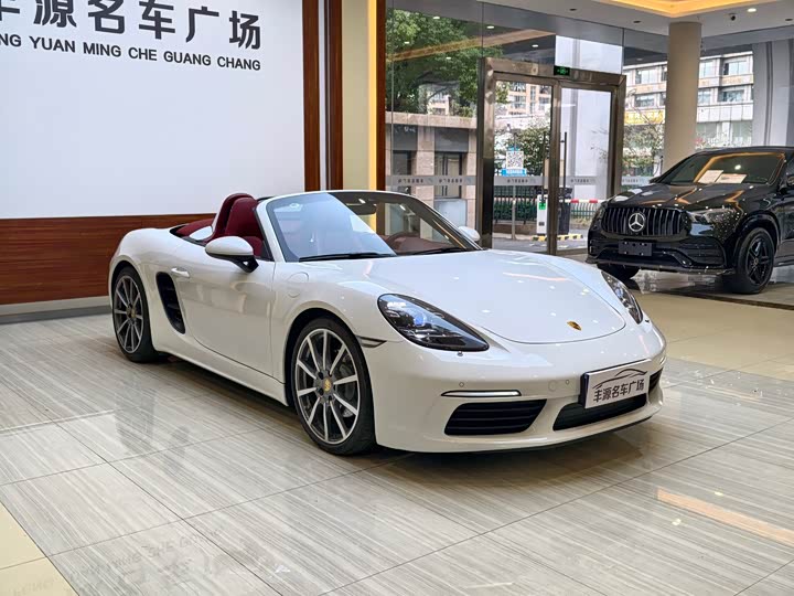 Фото 3 - Porsche 718