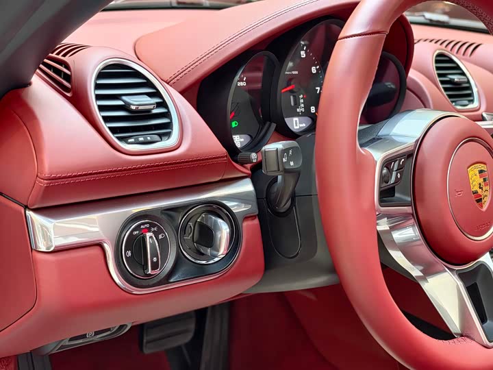 Фото 5 - Porsche 718