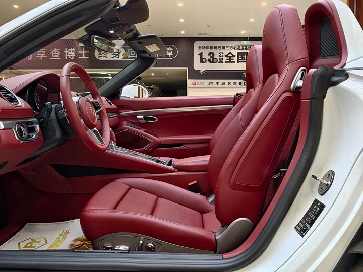 Фото 6 - Porsche 718