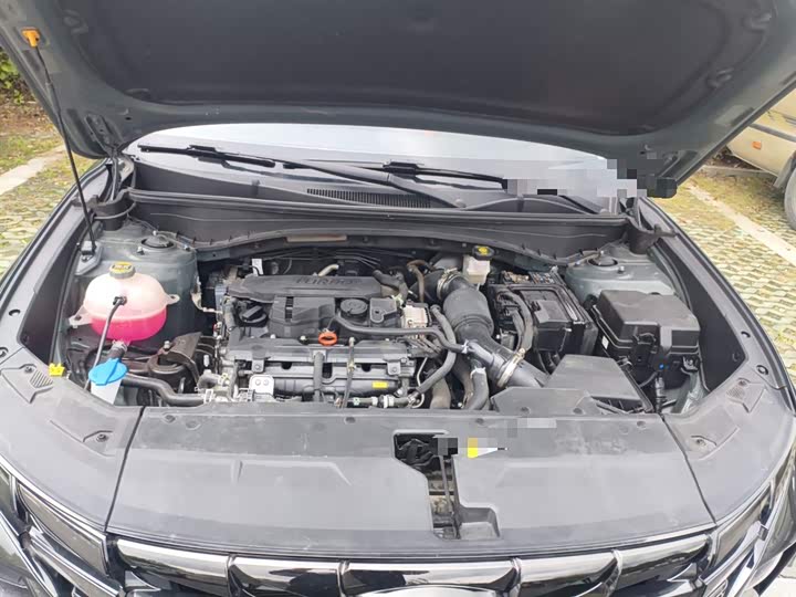 Фото 11 - Hyundai Tucson L