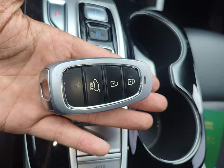 Фото 12 - Hyundai Tucson L