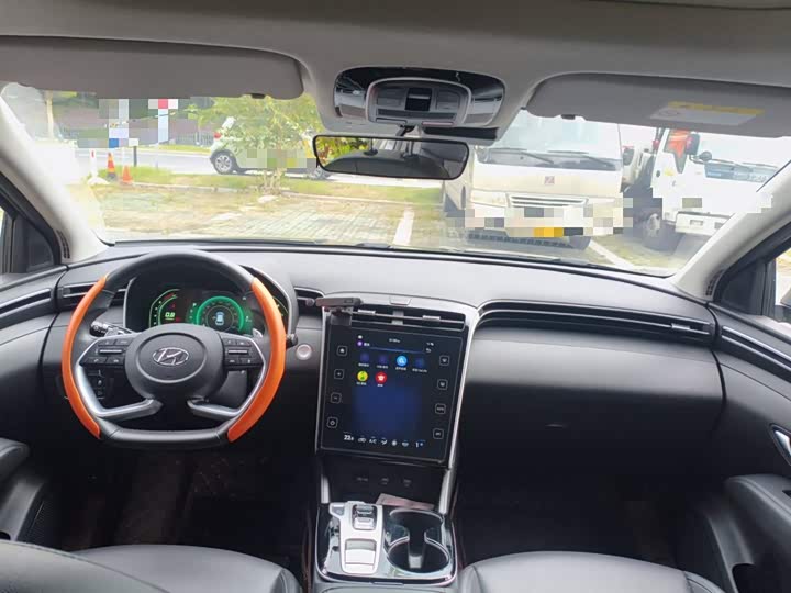 Фото 13 - Hyundai Tucson L