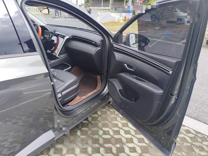 Фото 20 - Hyundai Tucson L