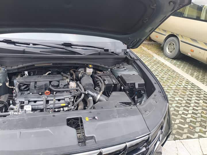 Фото 22 - Hyundai Tucson L