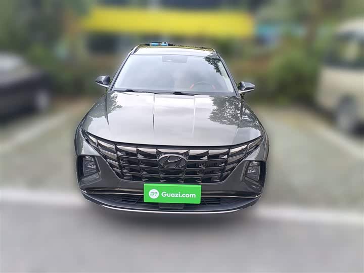 Фото 24 - Hyundai Tucson L