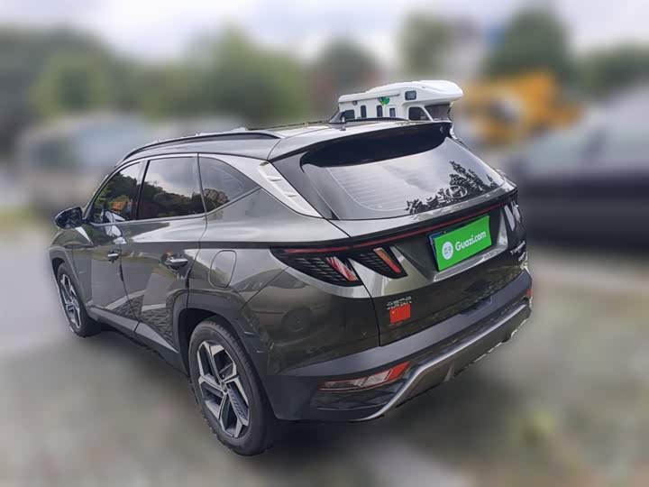 Фото 27 - Hyundai Tucson L