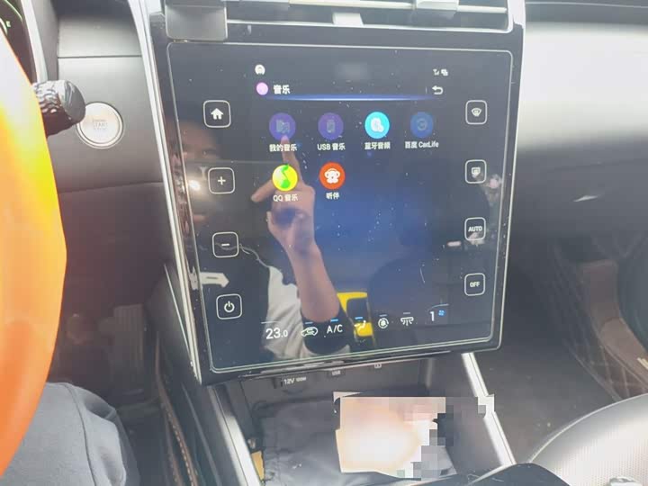 Фото 6 - Hyundai Tucson L