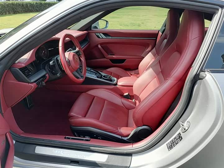 Фото 16 - Porsche 911