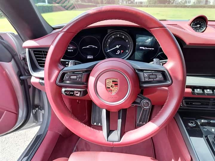 Фото 9 - Porsche 911