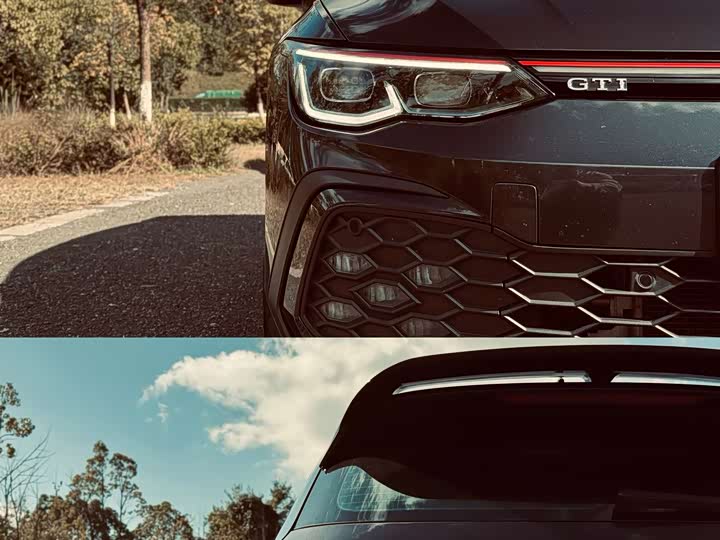 Фото 12 - Volkswagen Golf GTI