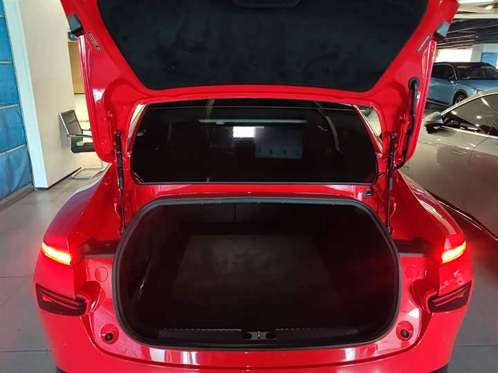 Фото 19 - XPeng P7