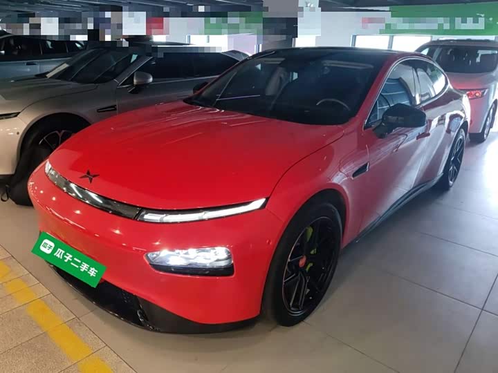 Фото 2 - XPeng P7