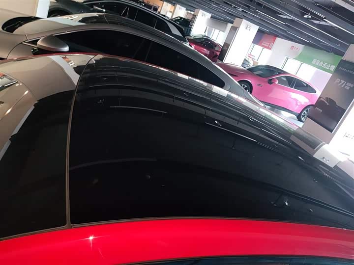 Фото 27 - XPeng P7