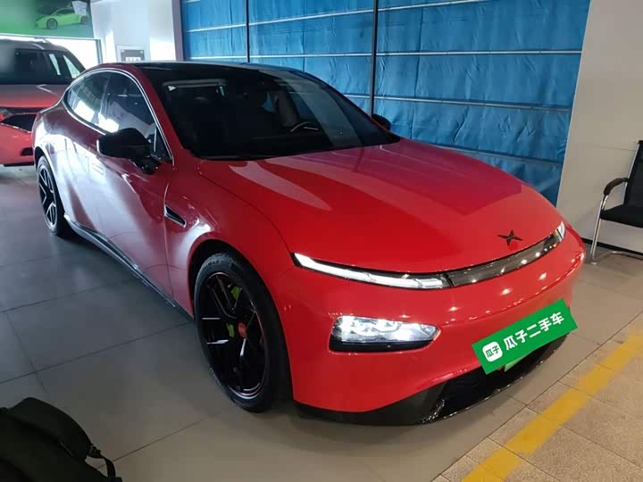 Фото 4 - XPeng P7