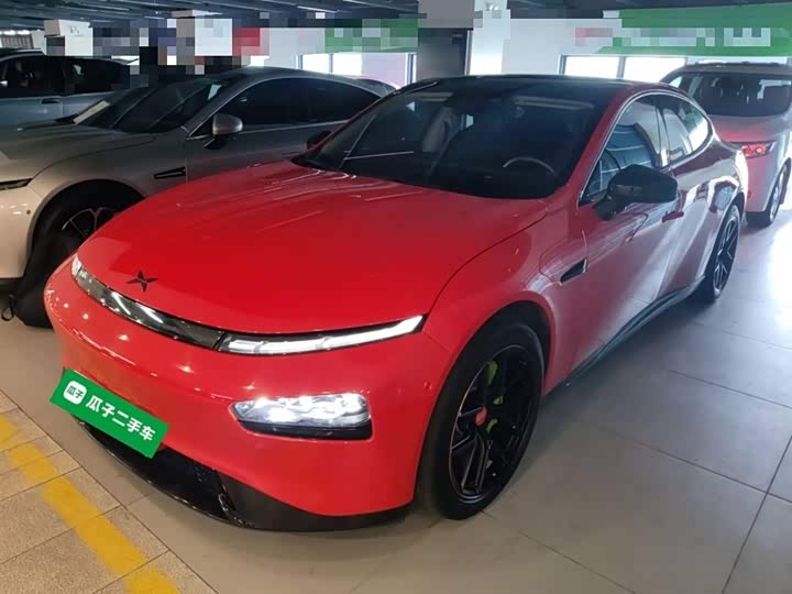 Фото 5 - XPeng P7