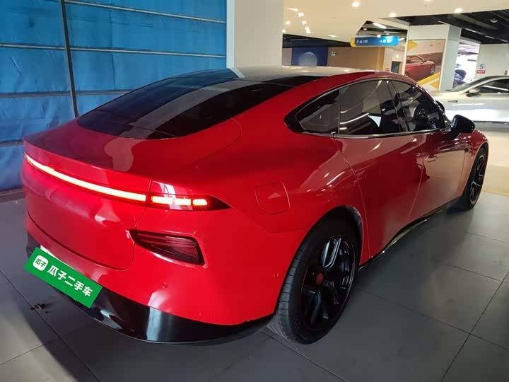 Фото 7 - XPeng P7