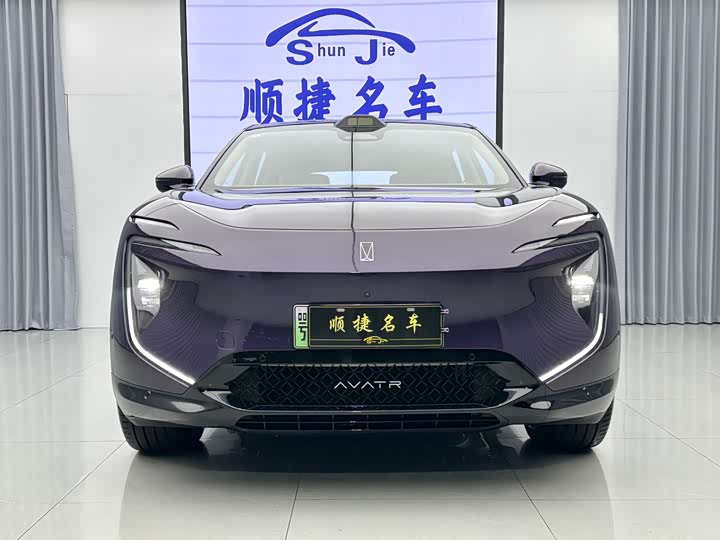 Фото 1 - Avatr 07