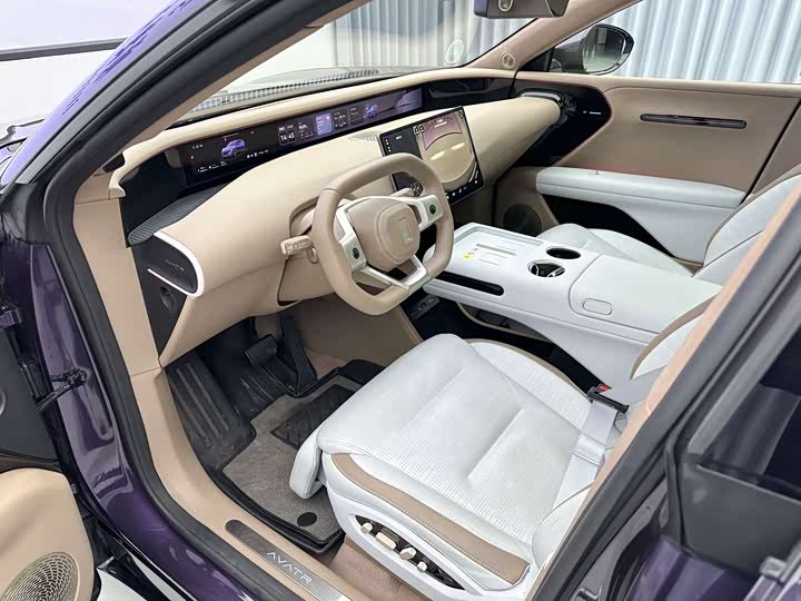 Фото 15 - Avatr 07