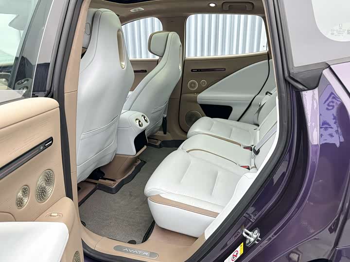 Фото 38 - Avatr 07