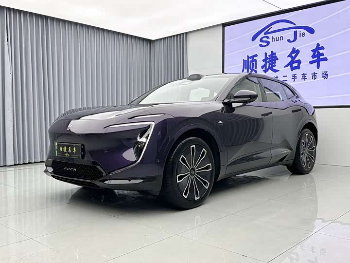 Фото 4 - Avatr 07