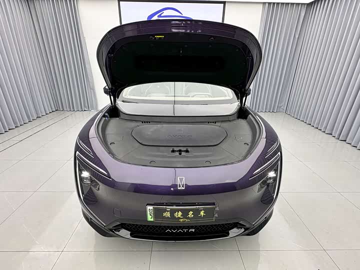 Фото 44 - Avatr 07