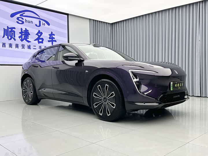 Фото 7 - Avatr 07