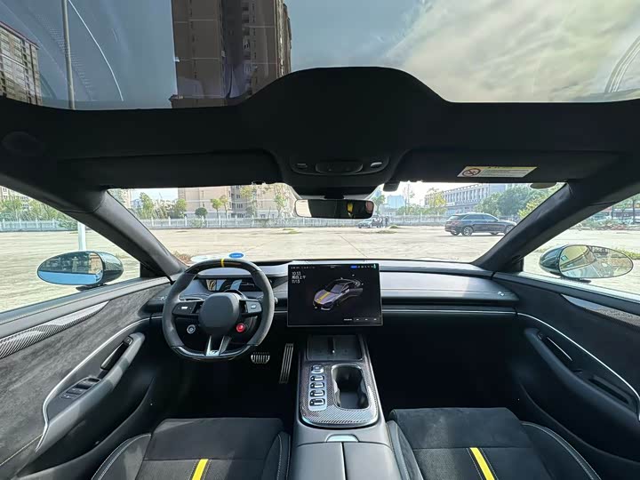 Фото 5 - Xiaomi SU7 Ultra