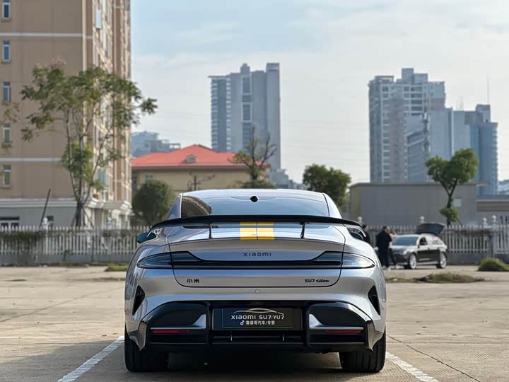 Фото 8 - Xiaomi SU7 Ultra