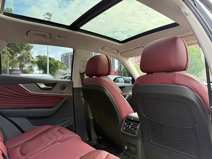 Фото 16 - Hongqi HS5