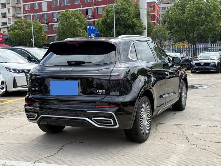 Фото 4 - Hongqi HS5
