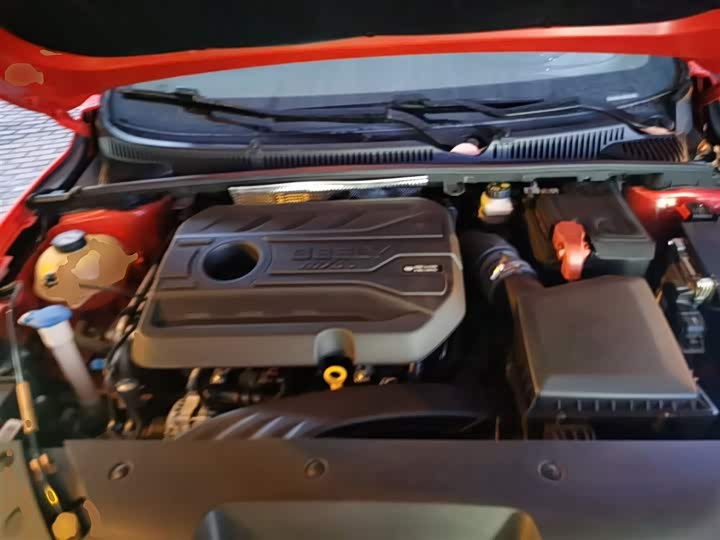 Фото 20 - Geely Binrui