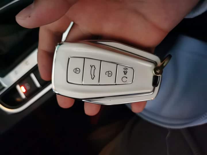 Фото 9 - Geely Binrui